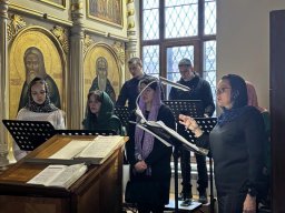Великий канон. Понедельник